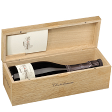 Buy & Send Clos Lanson 2006 Vintage Champagne in Wooden Presentation Box 75cl